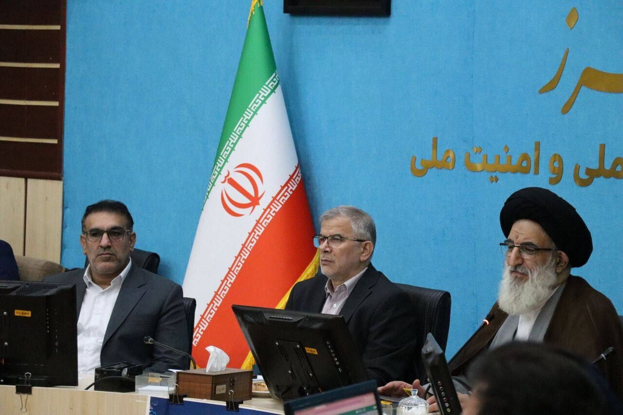 استاندار البرز: تاب آوری در مدارس و دانشگاهها مورد توجه قرار گیرد