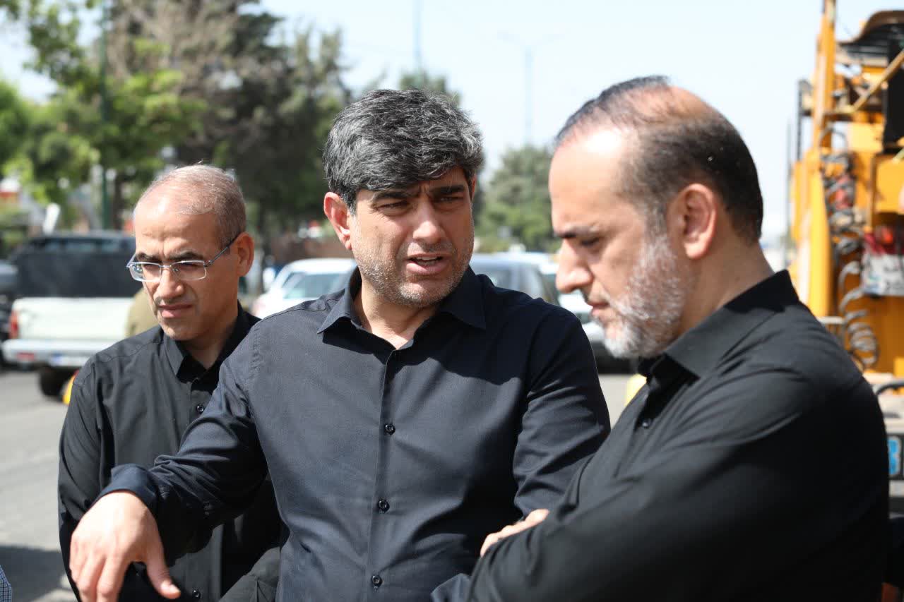 علیرضا رحیمی محمودآبادی؛ ساماندهی جاده محمدشهر و اصلاح گره‌های ترافیکی جنوبی کرج 