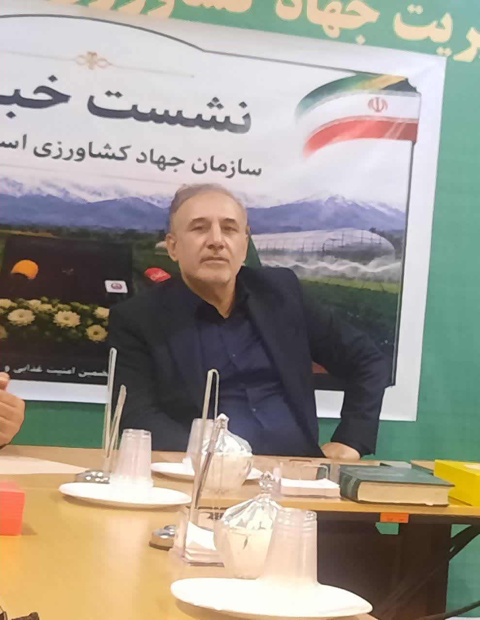 بازدار: تولیدکنندگان کشاورزی را با روایت‌های امیدآفرین به جامعه معرفی کنید