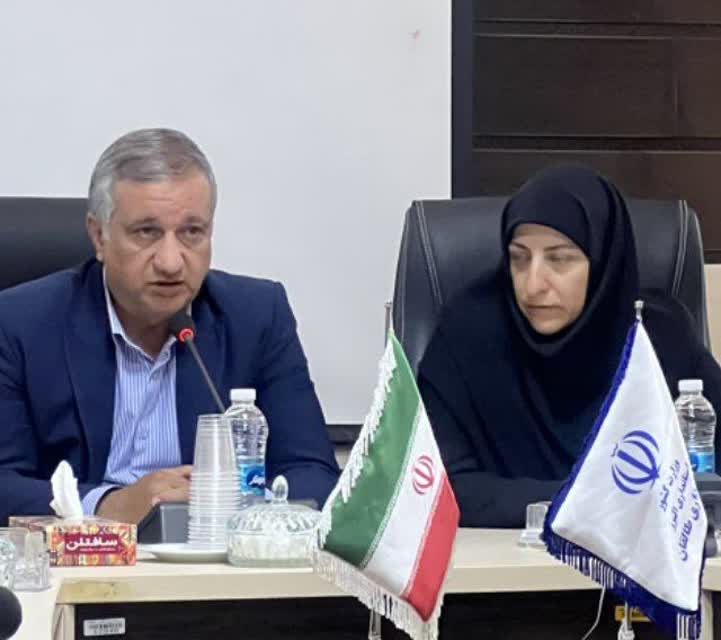  تنها یک روستای طالقان فاقد گاز است