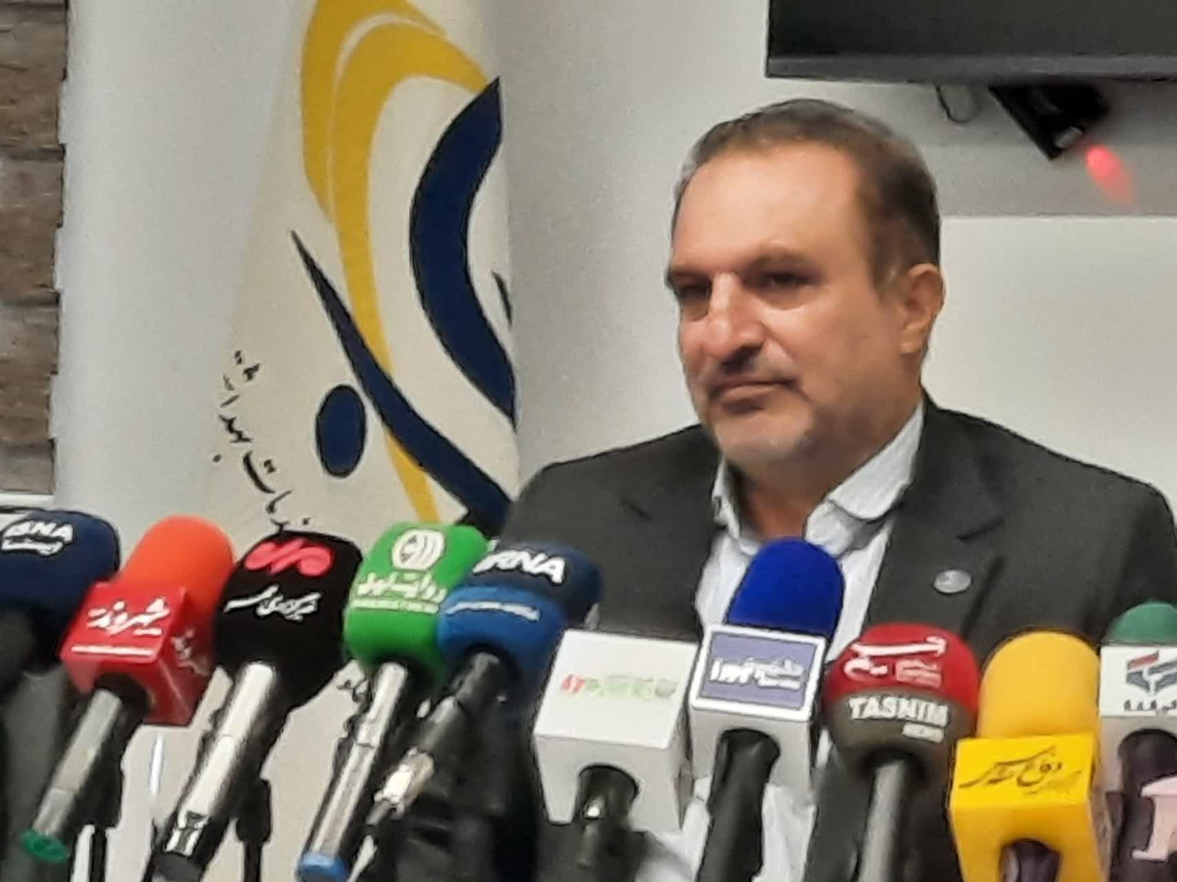 صیادی: جنگ را بدون بیمارستان نظامی مدیریت کردیم؛ اعزام بیمار به تهران خط قرمز من است
