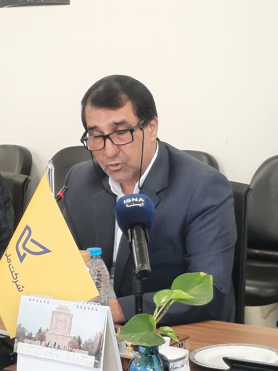 نیمی از پلاک‌های کرج در بانک اطلاعاتی پست «صفر» است؛ هشدار مدیرکل پست البرز