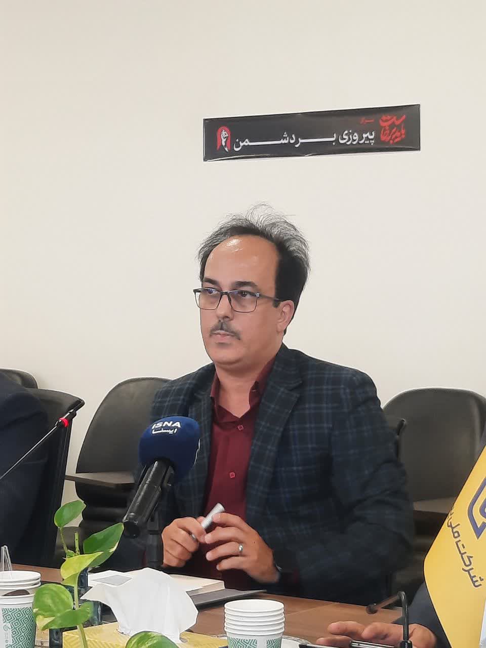 البرز؛ گره ارتباطی تهران و کشور با ظرفیت بالای شبکه زیرساخت