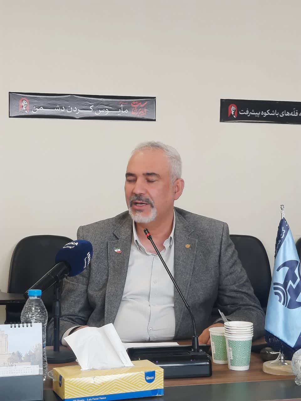 قنبریان: اقتصاد دیجیتال باید از «هزینه» به «سرمایه‌گذاری» تبدیل شود