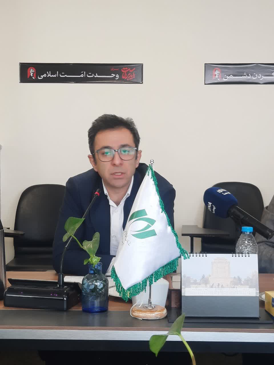 شمشیرساز: بیش از ۱۳ هزار عضو در نظام صنفی رایانه‌ای البرز داریم
