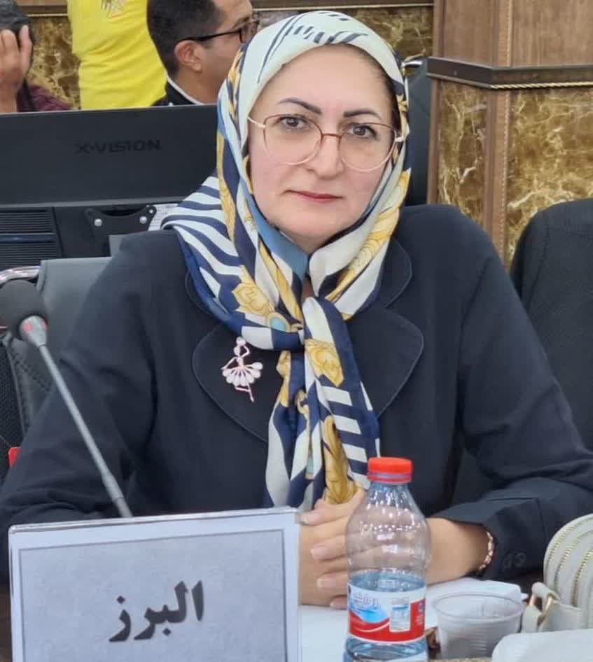 دبیر مجمع هیئت همگانی استان البرز منصوب شد