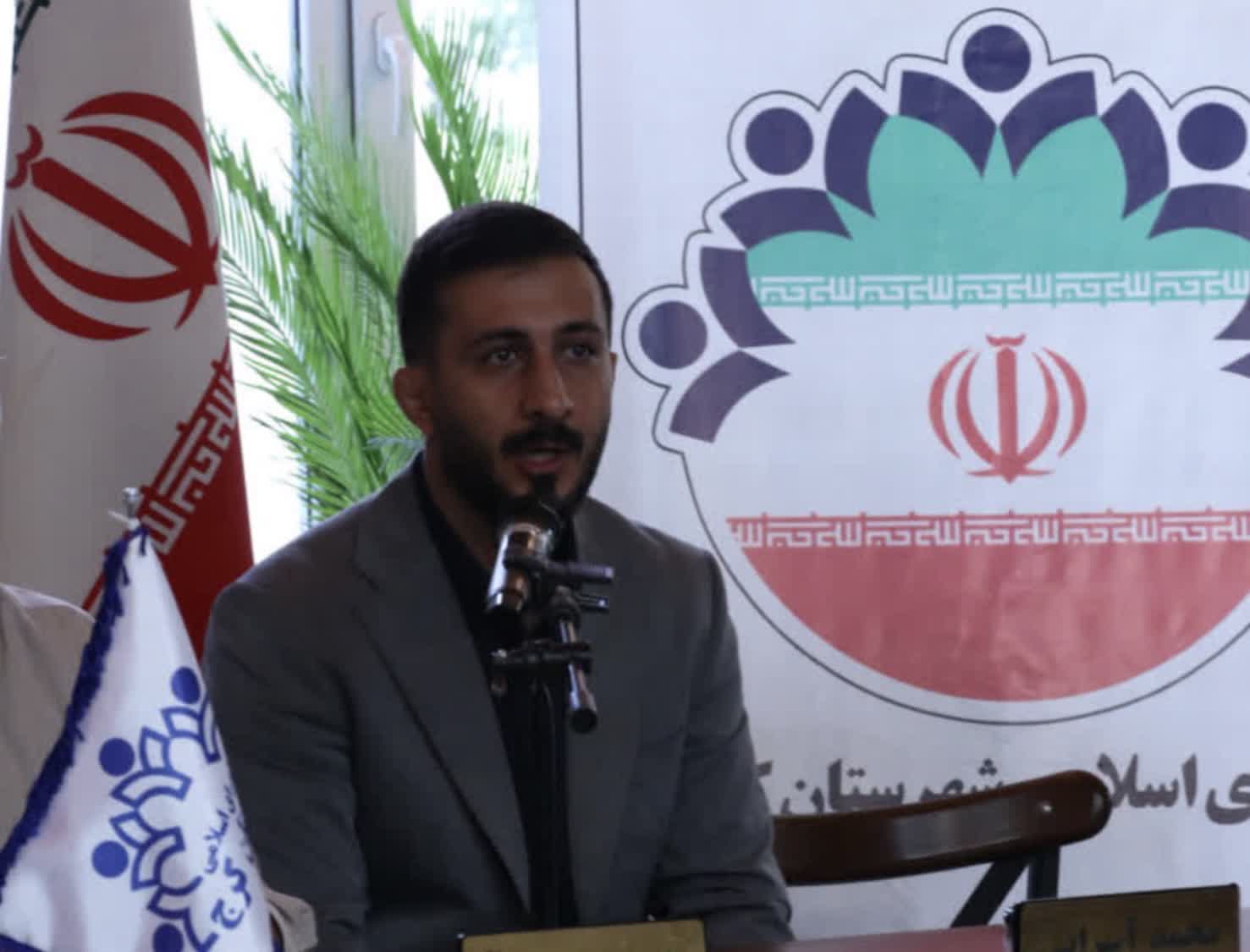 مجتبی قربان نژاد؛ تورم و مشکلات مالی، مدیریت امور روستایی را با چالش مواجه کرده است