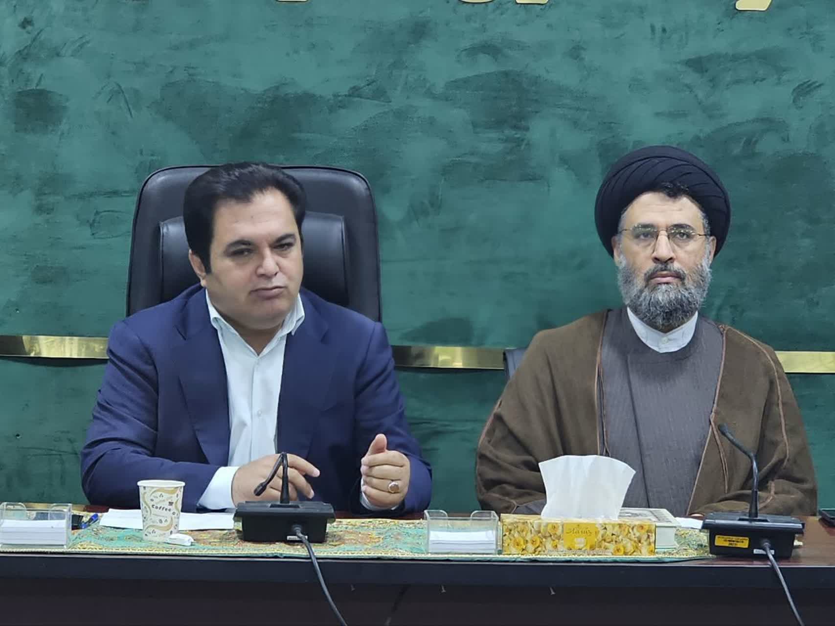 فرماندار نظرآباد: برنامه‌های هفته دفاع مقدس با محوریت مردم و روایتگری برگزار شود