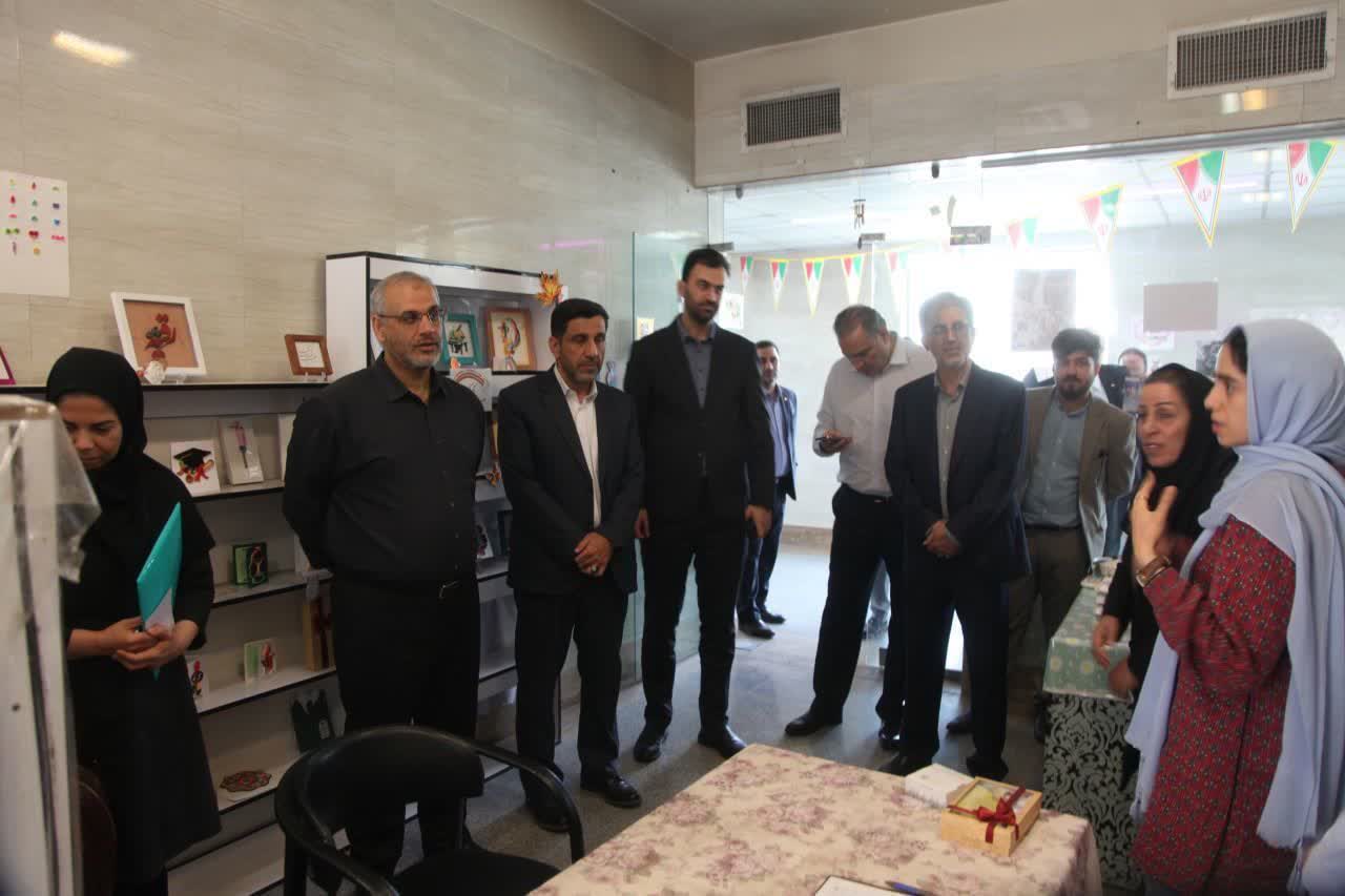 توسعه مشاغل خانگی راهکار اشتغالزایی در محلات کم برخوردار البرز است