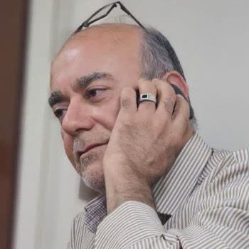وقتی شاعر روبه‌روی خودش می‌نشیند!