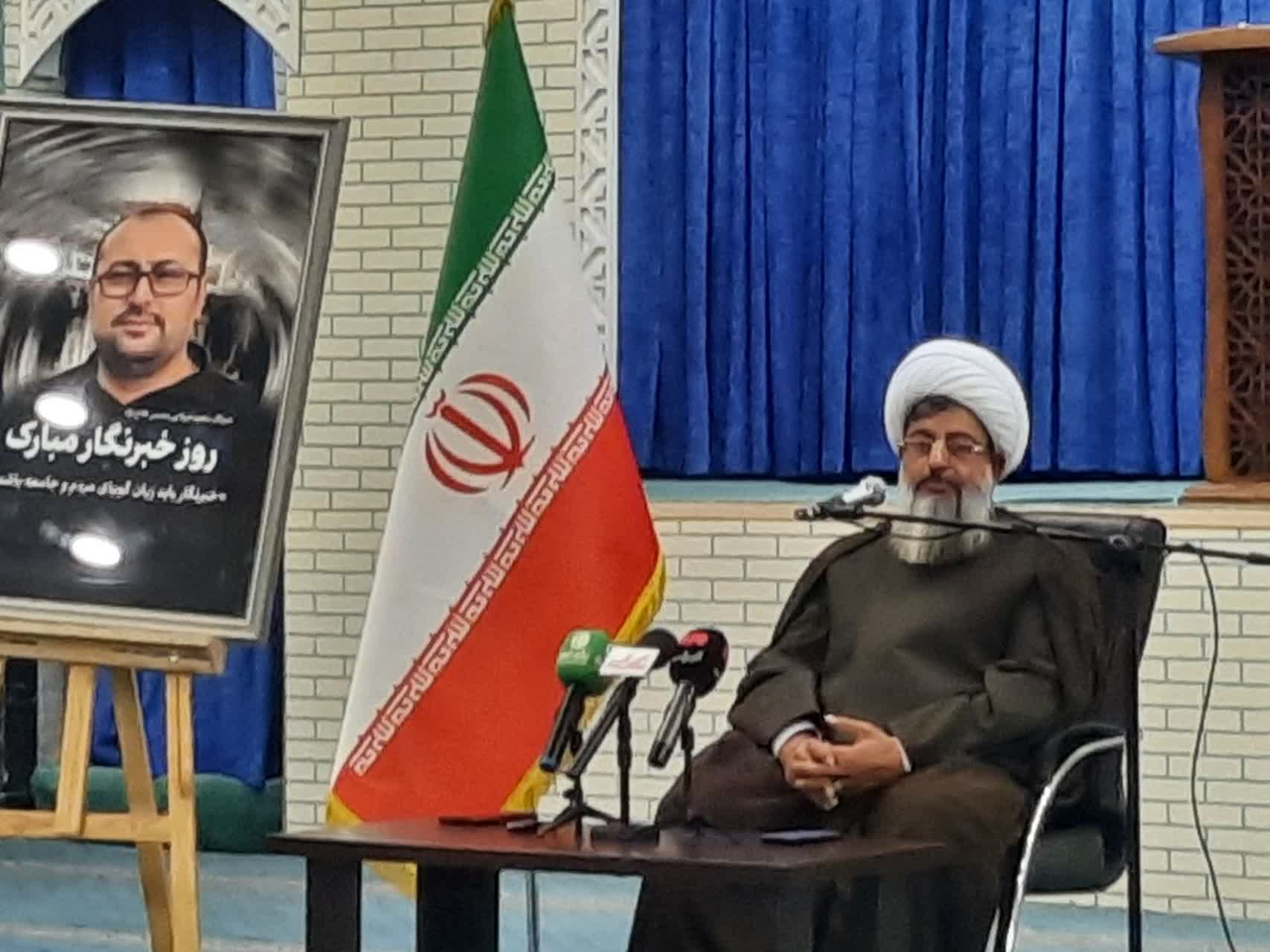 امام جمعه ساوجبلاغ: گلوگاه گرانی در شبکه توزیع است؛ نظارت باید از سرچشمه آغاز شود