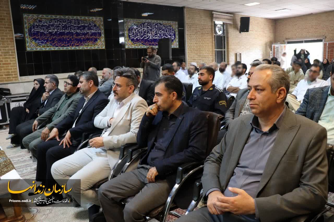 بیست و چهارمین جشنواره تئاتر زندان‌های استان البرز به ایستگاه آخر رسید 