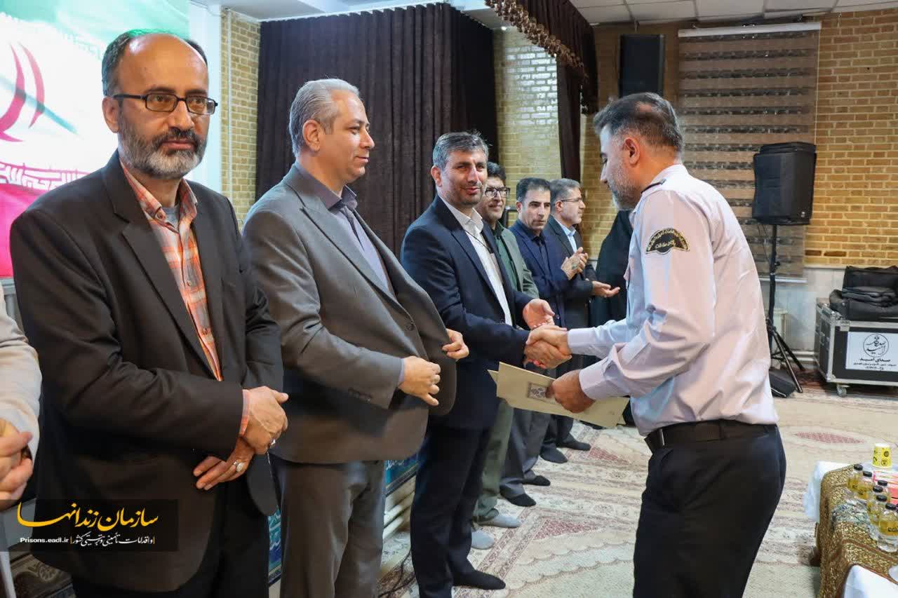 بیست و چهارمین جشنواره تئاتر زندان‌های استان البرز به ایستگاه آخر رسید  